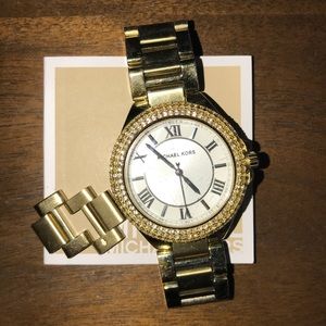 Michael Kors Gold Women’s Watch